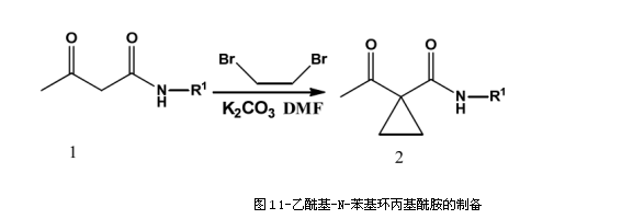 综合化学实验：通过多米诺反应一步合成呋喃联噁唑盐类化合物
