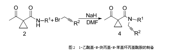 综合化学实验：通过多米诺反应一步合成呋喃联噁唑盐类化合物